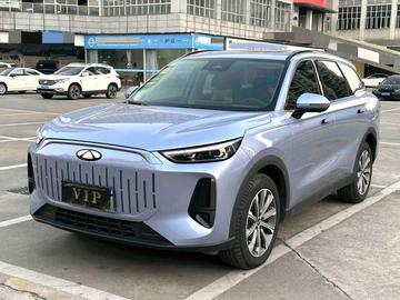 Chery 风云T9 - 1
