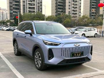 Chery 风云T9 - 2