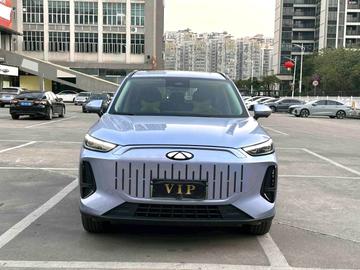 Chery 风云T9 - 3