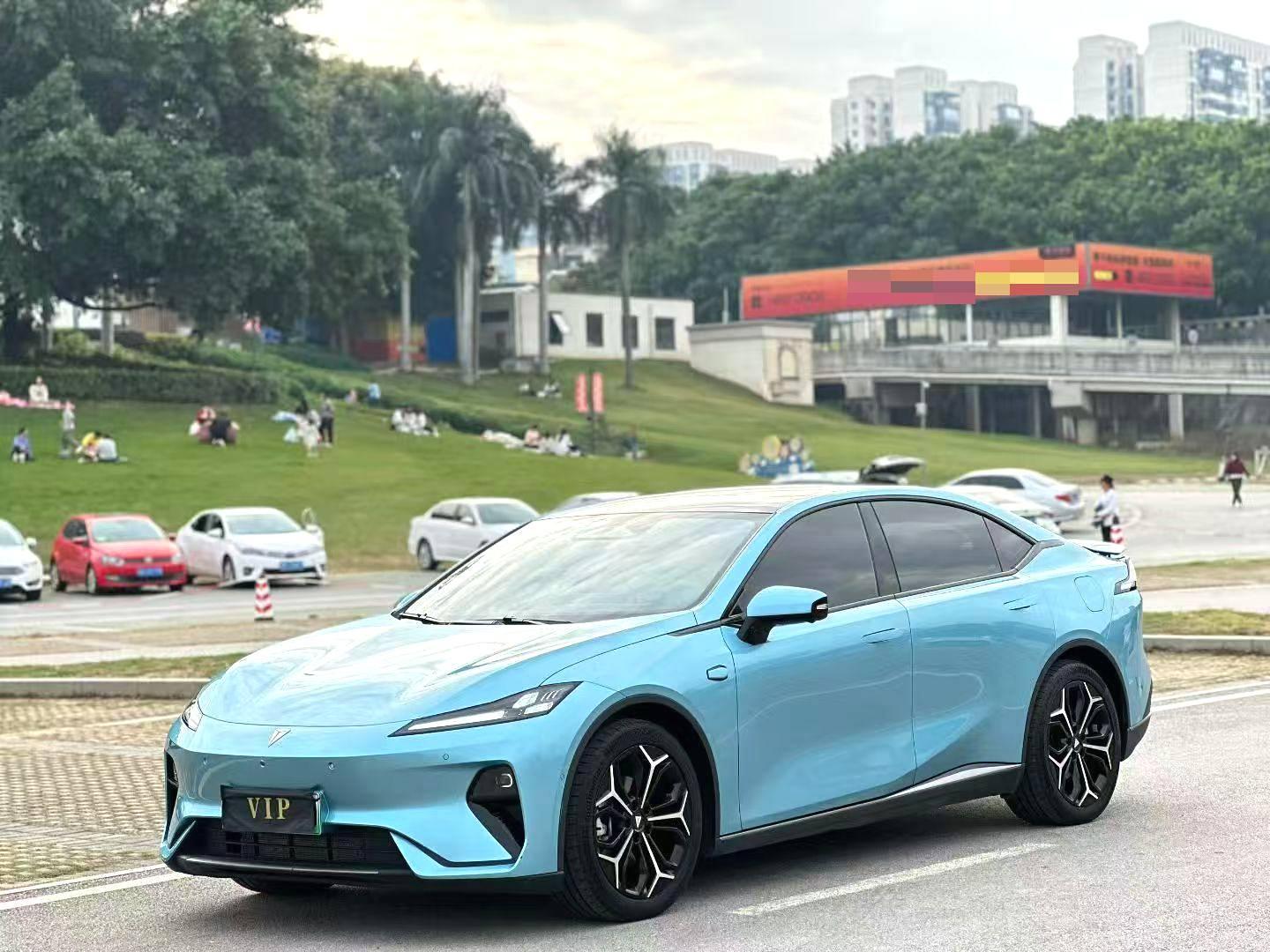 2024 DEEPAL L07 — Used Sedan