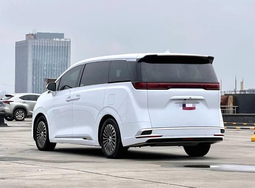 2024 Denza D9 — Used MPV