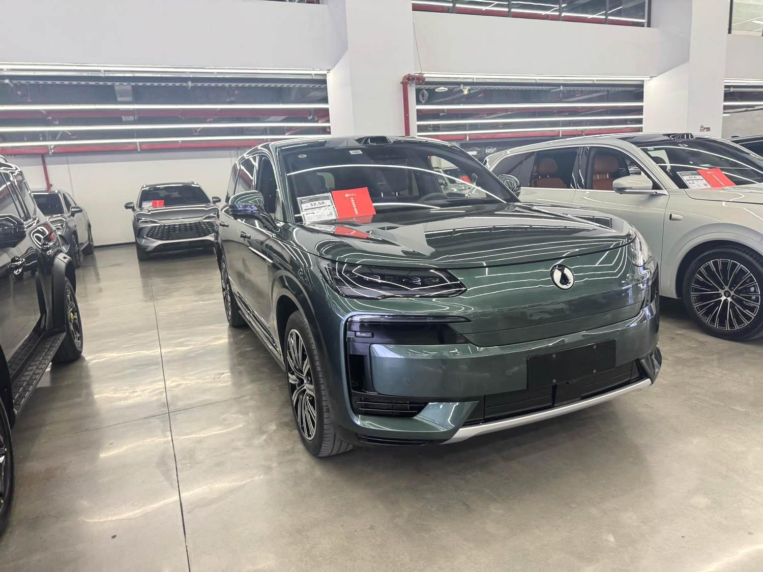2024 Denza N9 — Used SUV