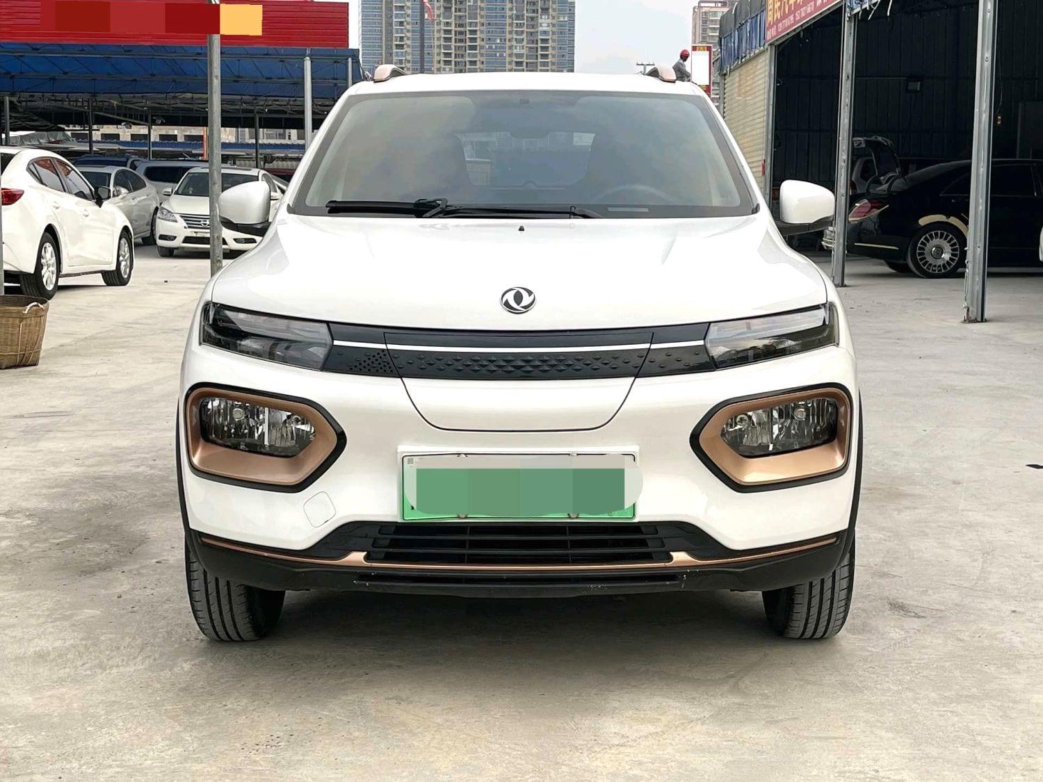 2022 Dongfeng 纳米BOX 冠军 轻风版 201KM 标准型 — Used SUV