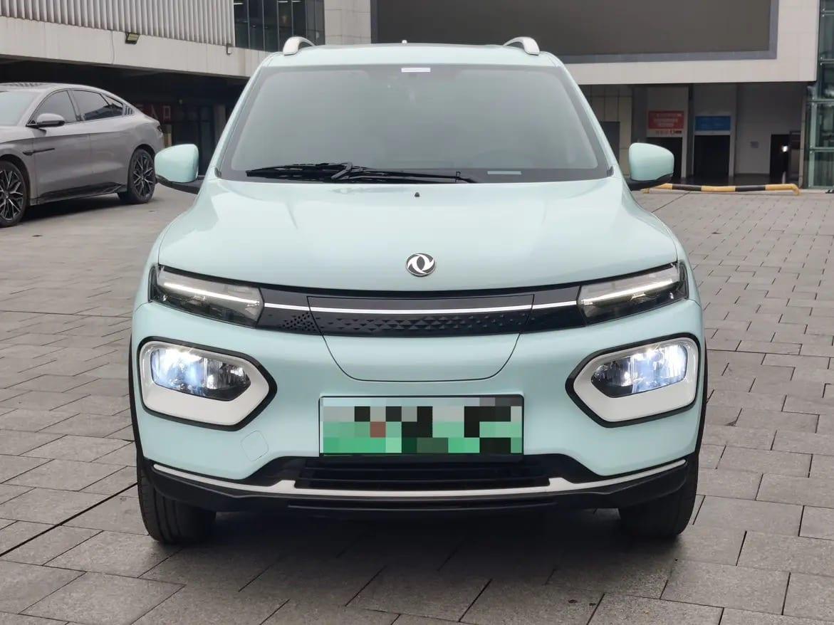 2023 Dongfeng 纳米EX1 质 pro 轻风版闪电行 — Used SUV