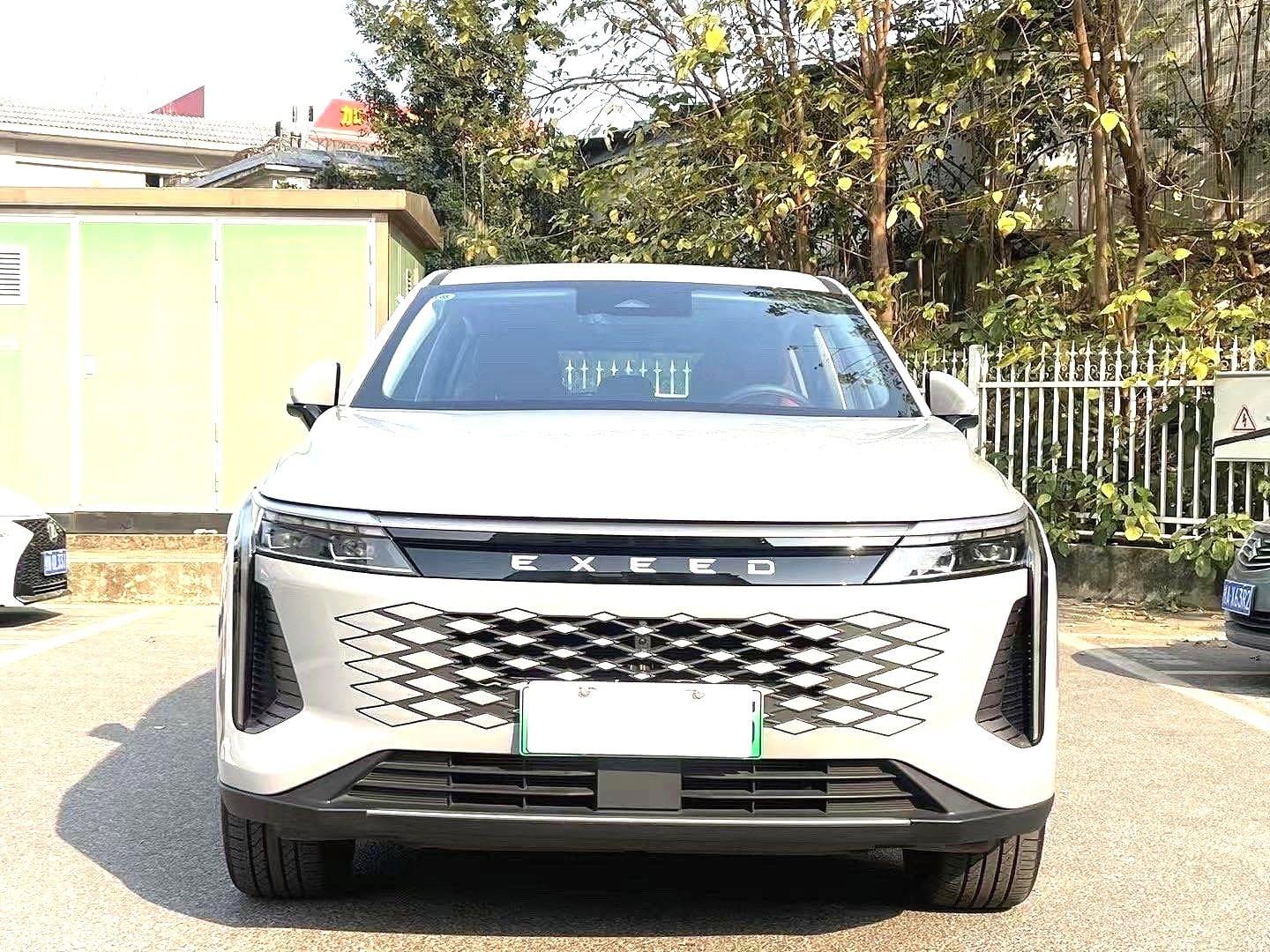2024 EXEED Yaoguang C-DM 1.5T Used SUV — image 1