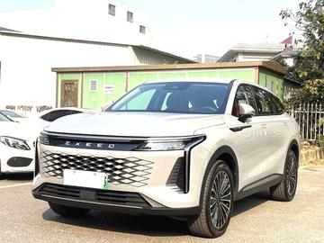 EXEED Yaoguang C-DM 1.5T - 4