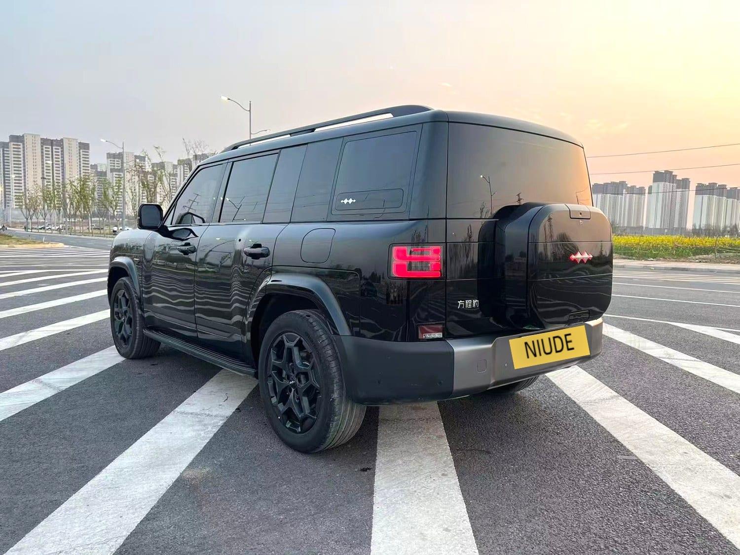 2024 Fangchengbao Titanium 7 — Used SUV
