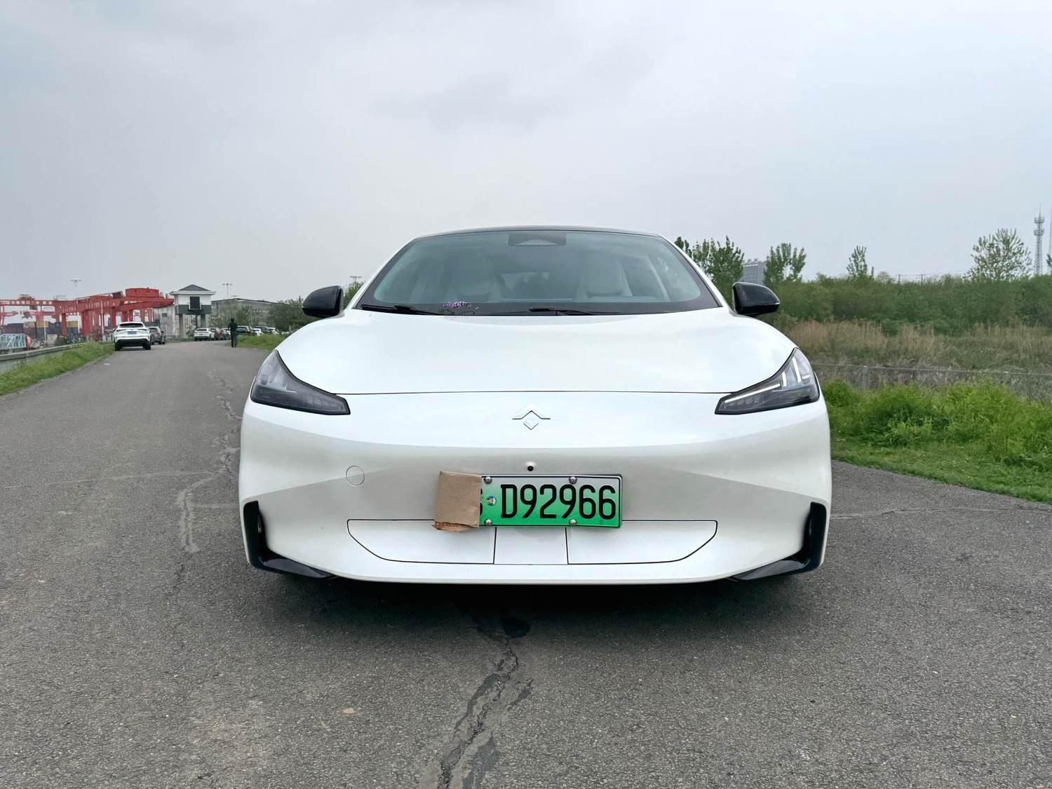 2023 GAC Hyper Hyper GT(昊铂) 560科技版 — Used Sedan