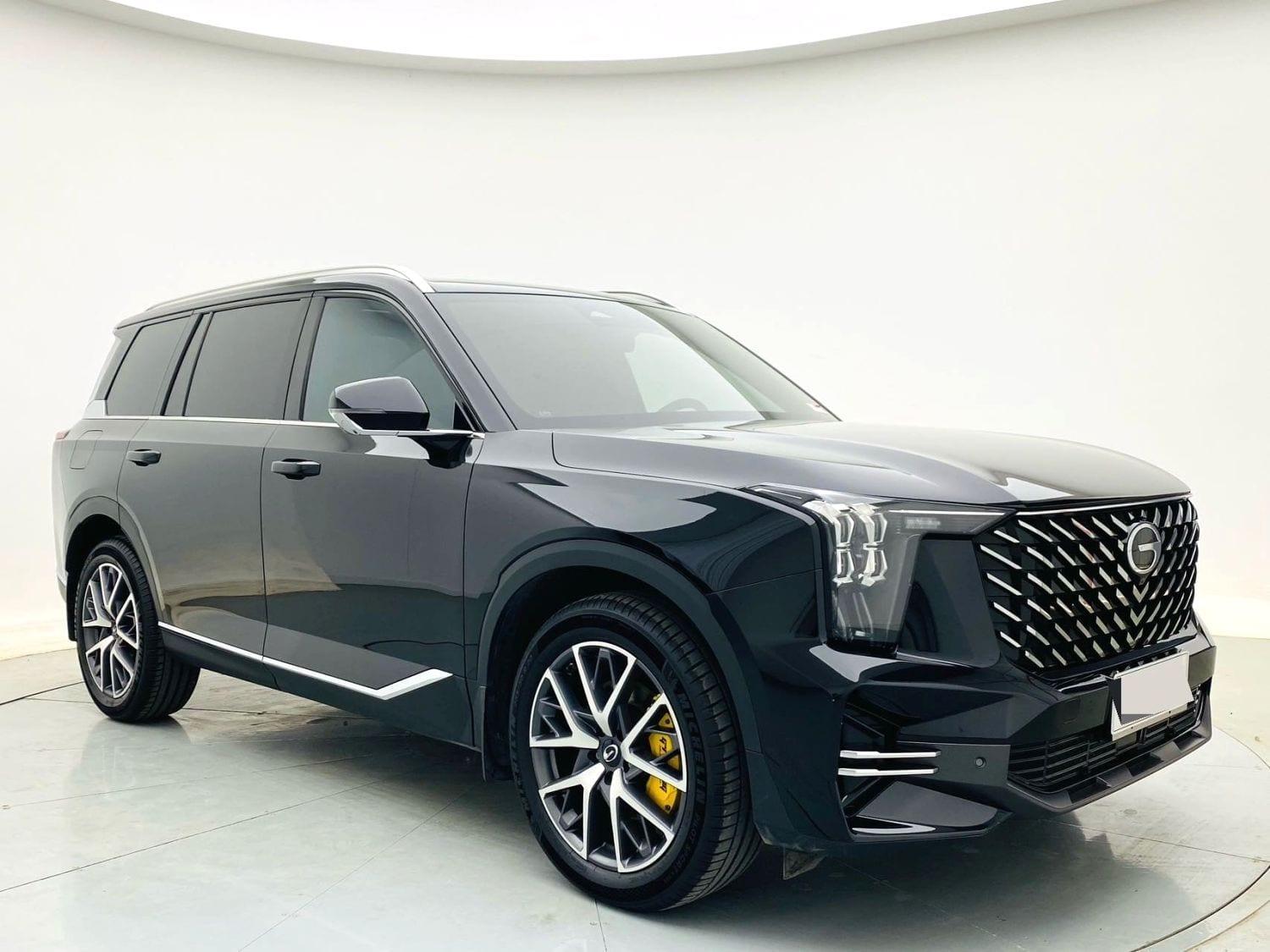 2024 GAC Trumpchi GS8 2.0TGDI 领航系列 两驱豪华智联版 — Used SUV