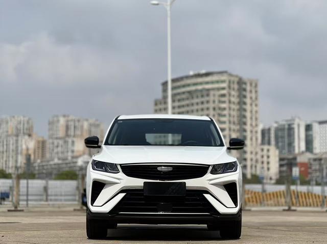 2024 Geely Coolray 1.5L CVT — Used SUV