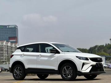 Geely Coolray 1.5L CVT - 3