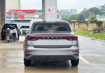 Geely Emgrand 第4代 1.5L 精英型 - 1