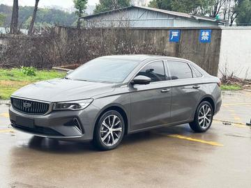 Geely Emgrand 第4代 1.5L 精英型 - 3