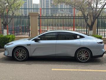 Geely Galaxy E8 620km 四驱星舰激光雷达智驾版 - 3