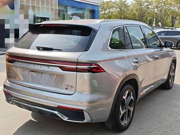 Geely Xingyue L 2.0TD 高功自动四驱尊贵型_⒆⒆ - 1