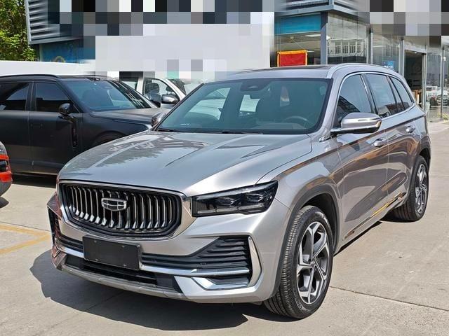 2021 Geely Xingyue L 2.0TD High-Power ATAWD Deluxe — Used Sedan