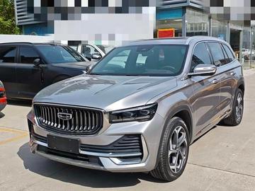 Geely Xingyue L 2.0TD 高功自动四驱尊贵型_⒆⒆ - 2