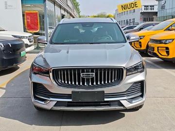 Geely Xingyue L 2.0TD 高功自动四驱尊贵型_⒆⒆ - 3