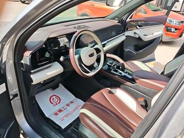 Geely Xingyue L 2.0TD 高功自动四驱尊贵型_⒆⒆ - 4