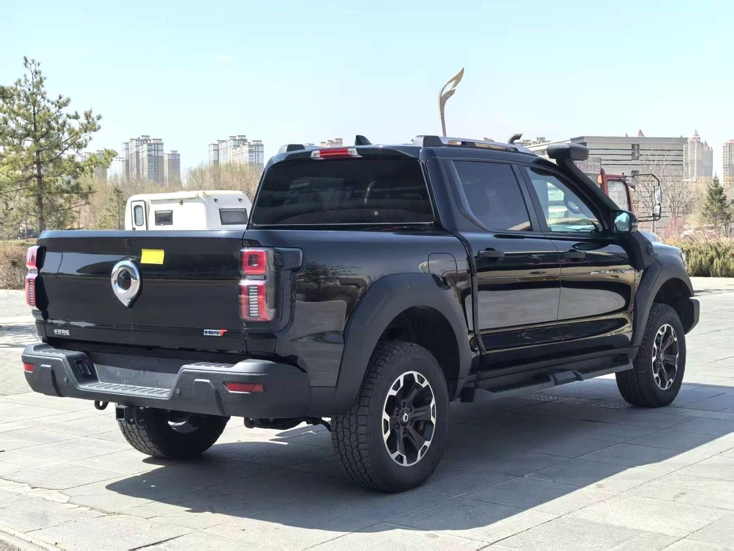 2025 GWM 山海炮 Hi4-T 2.0T 性能版 — Used SUV