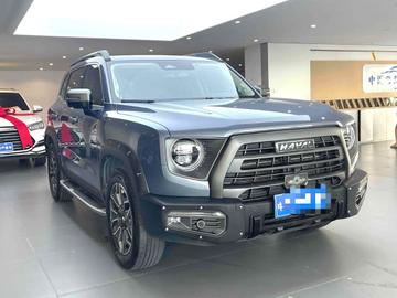 Haval 大狗 2.0T 四驱哮天犬追猎版 - 1