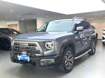 Haval 大狗 2.0T 四驱哮天犬追猎版 - 4