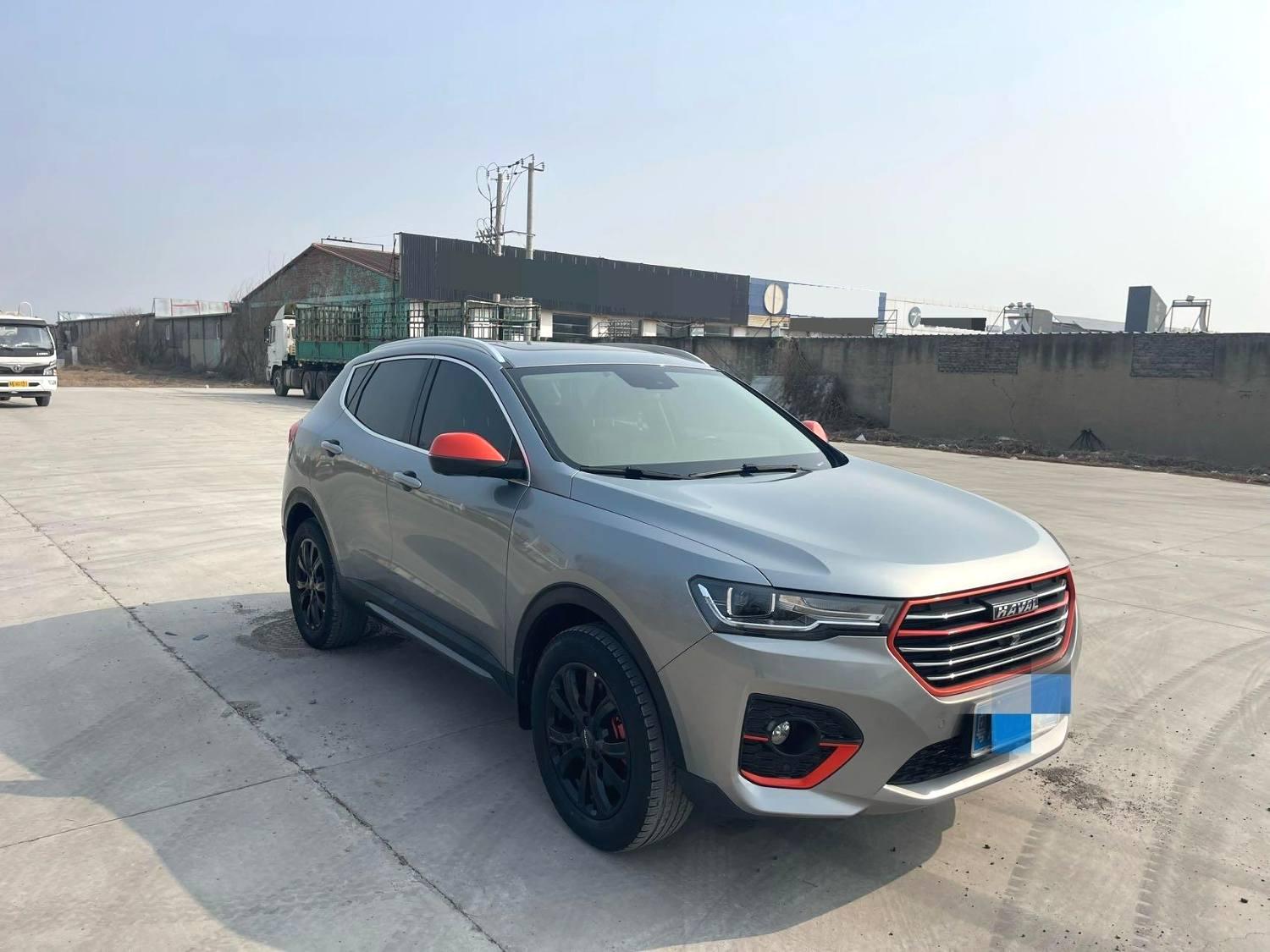 2019 Haval H4 1.5GDIT Pro版 — Used SUV