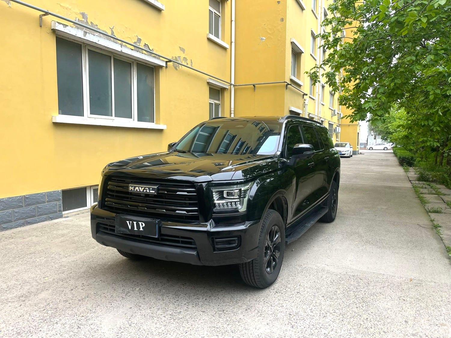 2025 Haval H5 2.0T 四驱柴油领航版 — Used SUV