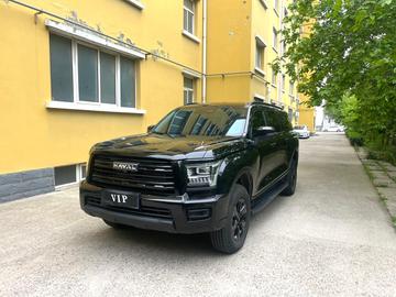 Haval H5 2.0T 四驱柴油领航版 - 1