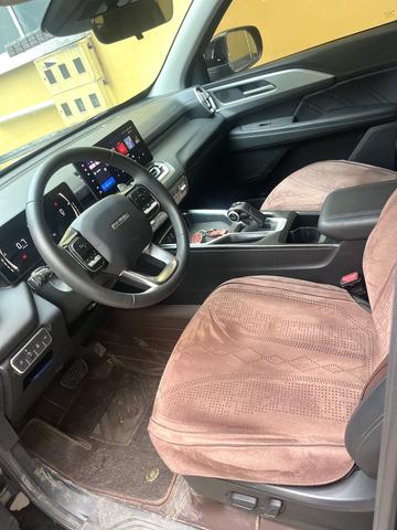Haval H5 2.0T 四驱柴油领航版 - 2