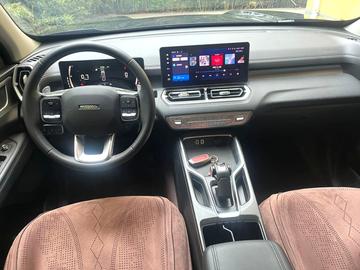 Haval H5 2.0T 四驱柴油领航版 - 5