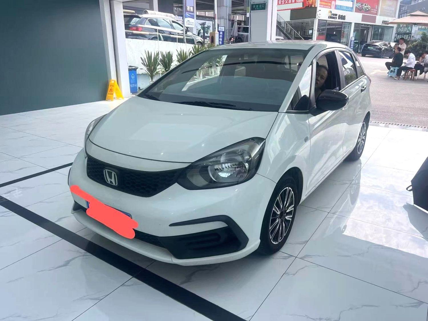 2022 Honda 飞度 1.5 无限MUGEN版 — Used SUV