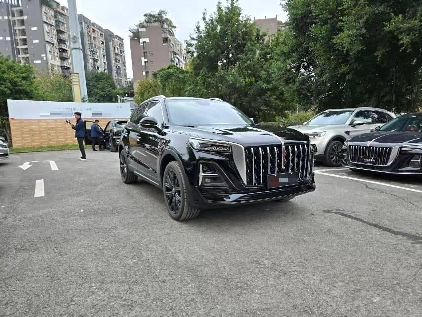 2025 Hongqi HS5 2.0T FWD — Used SUV