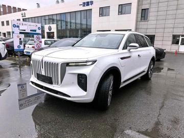 Hongqi E-HS9 旗·畅6座 - 4