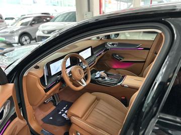Hongqi HS7 PHEV 2.0T 四驱旗畅版7座 - 2