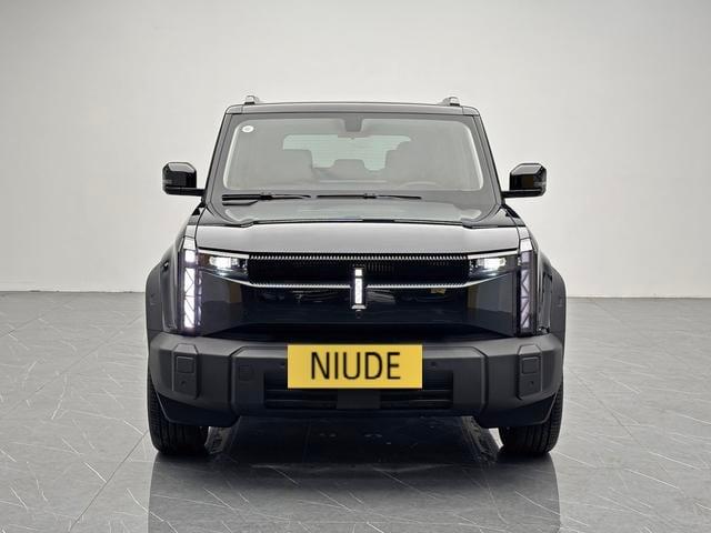 2024 i Car 03 Long Range RWD — Used SUV