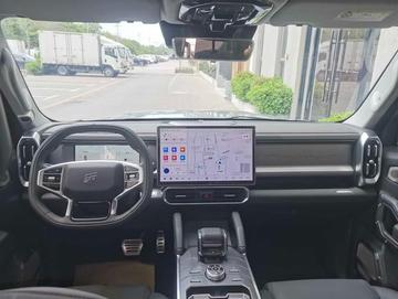Jetour 旅行者 2.0TD 四驱 穿越PRO - 4