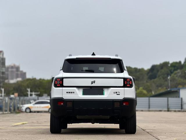 2024 Jetour 山海T1 1.5TD DHT 150KM 向海 — Used SUV