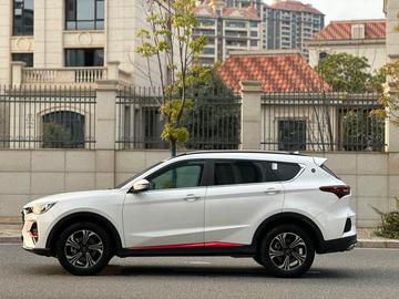 Jetour X70 1.5T 超越PRO 5座 - 2