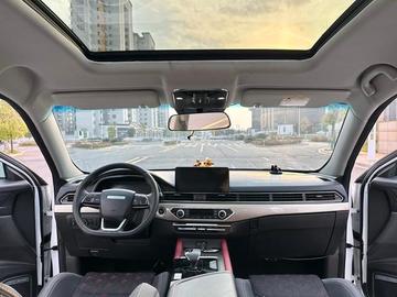Jetour X70 1.5T 超越PRO 5座 - 3