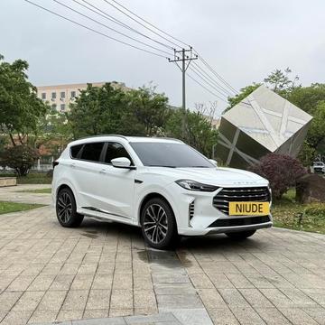 Jetour X70 PLUS 1.6T 地 Pro 7座 - 3