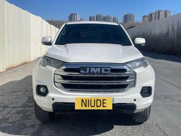 JMC Yuhu 7 2.0T自动柴油四驱臻享型标轴 - 1