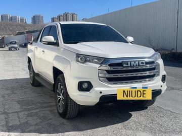 JMC Yuhu 7 2.0T自动柴油四驱臻享型标轴 - 3