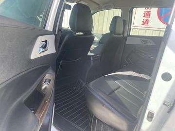 JMC Yuhu 7 2.0T自动柴油四驱臻享型标轴 - 4