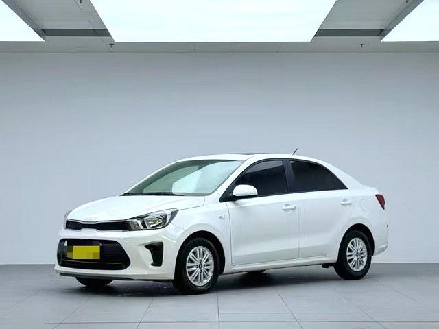 2024 Kia 焕驰 Used SUV — image 1
