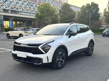 Kia 狮铂拓界 - 1