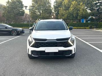 Kia 狮铂拓界 - 2