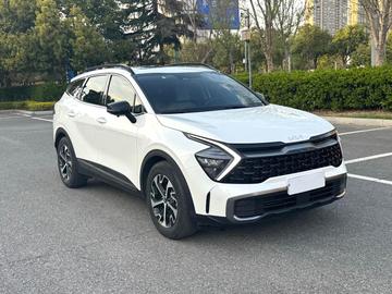 Kia 狮铂拓界 - 3