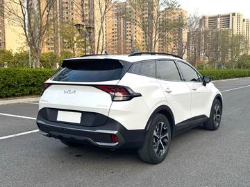 Kia 狮铂拓界 - 4
