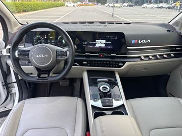 Kia 狮铂拓界 - 5